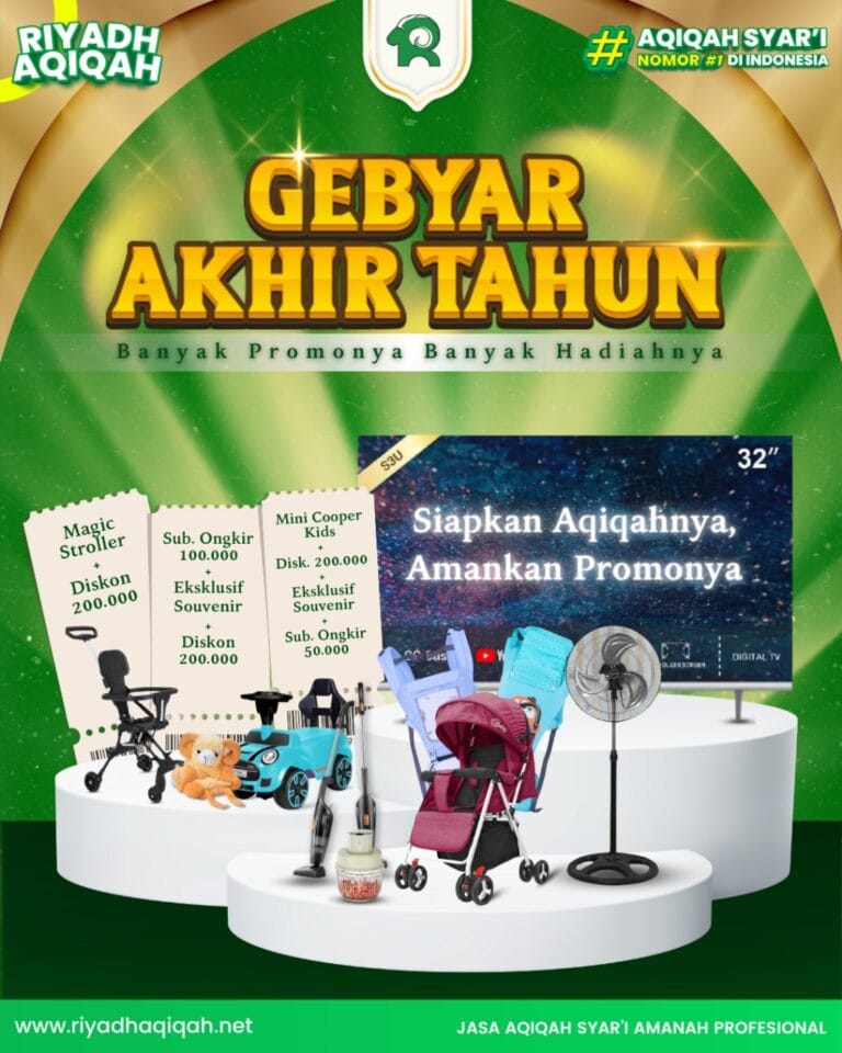 Promo Akhir Tahun 2025